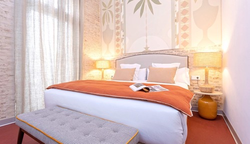 Apartamento, 3 habitaciones, piscina privada