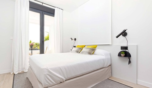 Estudio (1 Bedroom)