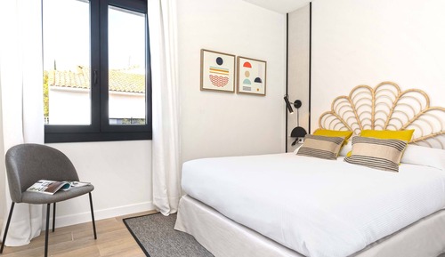 Apartamento (1 Bedroom)