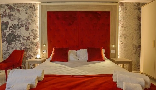 Habitación de lujo doble