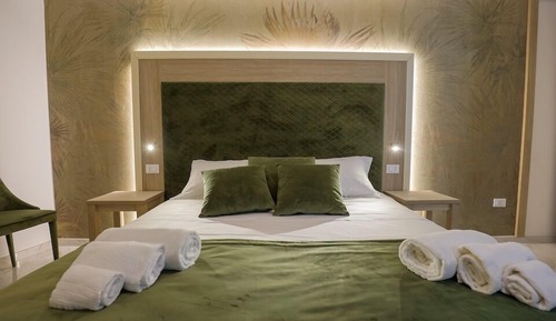 Habitación Deluxe doble