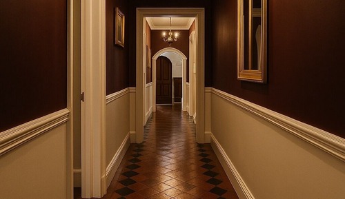 Habitación ejecutiva, baño privado (Superior Lodge Room)