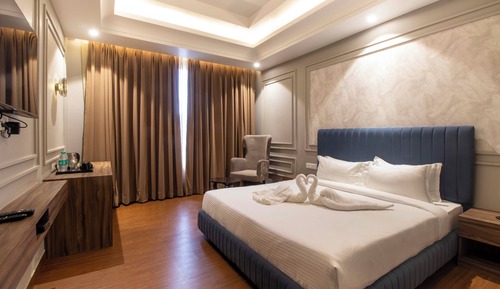 Habitación Deluxe