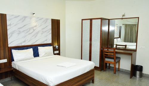 Habitación estándar doble