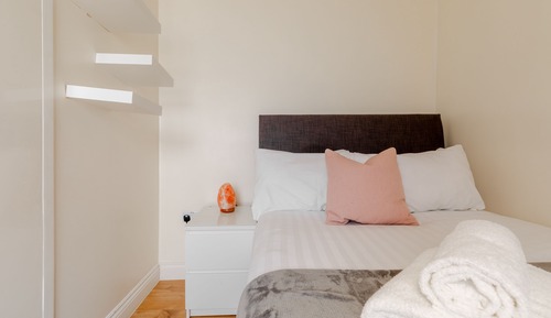 Apartamento, baño privado (4)