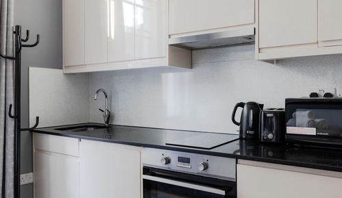 Apartamento, baño privado (8)