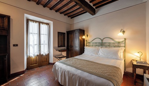 Habitación clásica doble