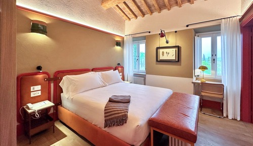 Habitación de lujo doble