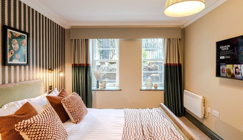 Apartamento ejecutivo