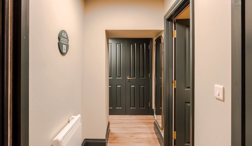 Apartamento de lujo