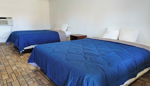 Habitación, 2 camas de matrimonio