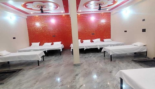 Dormitorio compartido clásico