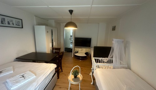 Habitación exclusiva