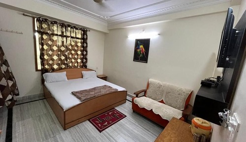 Habitación Deluxe doble