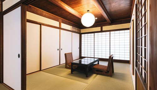Habitación de lujo