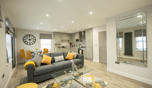 Apartamento Premier, baño privado