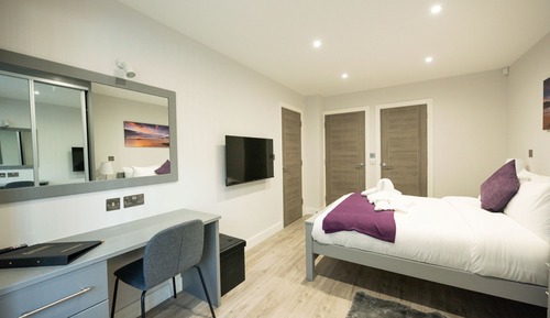 Apartamento Premium, baño privado