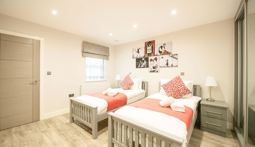 Apartamento Premium, baño privado