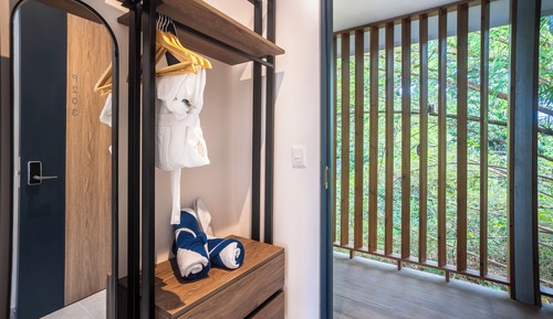 Habitación Premium, vistas a la piscina