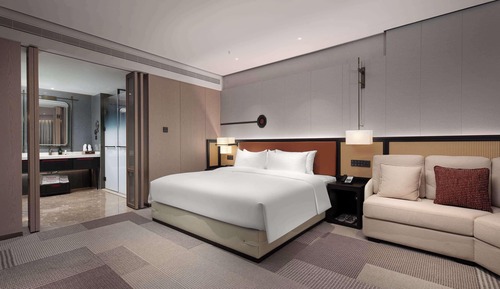 Habitación ejecutiva, 1 cama de matrimonio grande, no fumadores