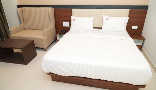 Habitación Deluxe con 1 cama doble o 2 individuales