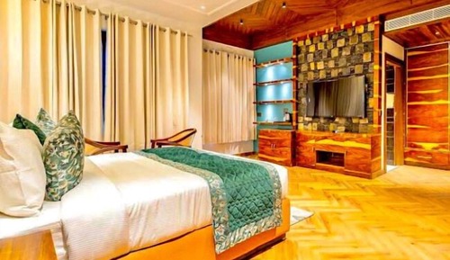 Habitación ejecutiva doble