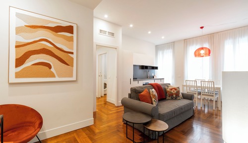 Apartamento superior