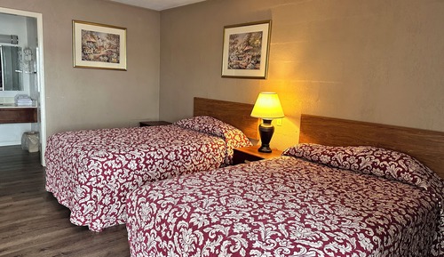 Habitación básica doble