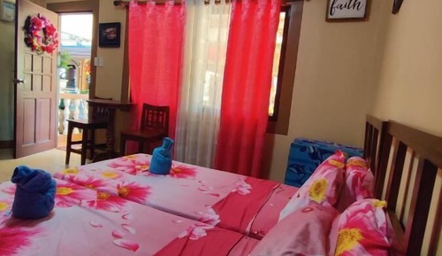 Habitación familiar doble