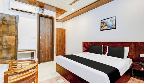 Habitación de lujo doble