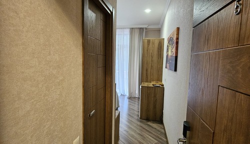 Habitación triple Deluxe, vistas a la ciudad