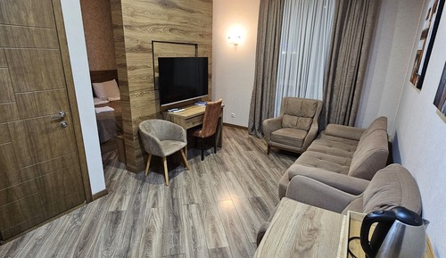 Suite estudio Deluxe