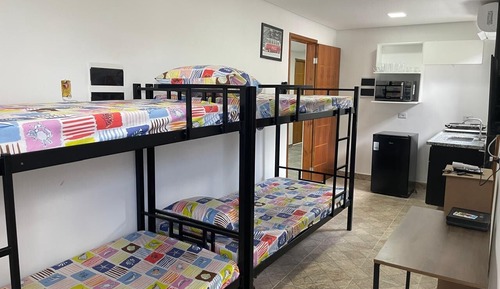 Suite estándar, 1 habitación, Aire acondicionado