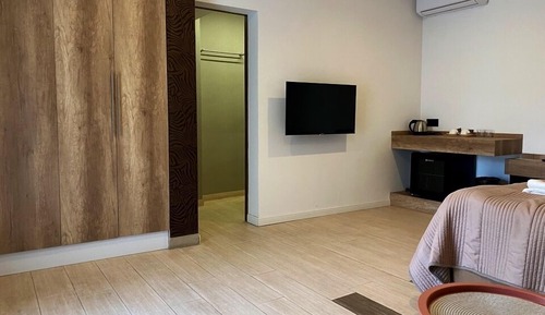 Habitación Deluxe doble