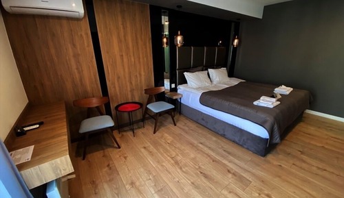 Habitación Deluxe doble