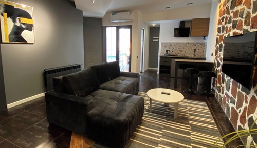 Apartamento familiar, 1 habitación