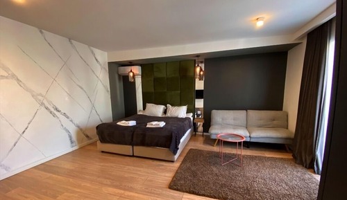 Habitación Deluxe con 1 cama doble o 2 individuales