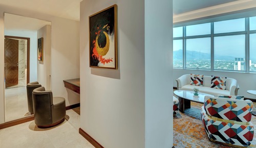 Habitación ejecutiva, 1 cama de matrimonio grande