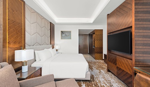 Habitación clásica, 1 cama de matrimonio grande