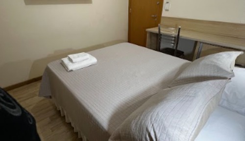 Habitación Deluxe con 2 camas individuales