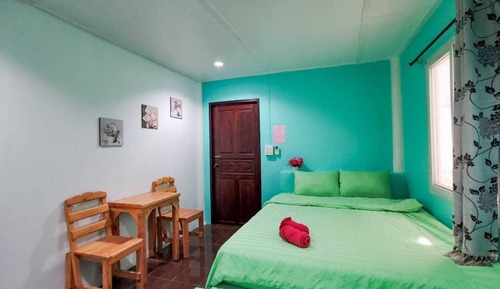 Habitación clásica doble