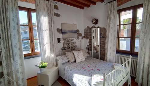 Habitación Confort, vistas al patio