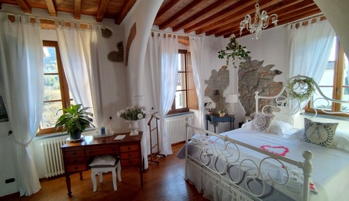 Habitación Deluxe, vistas al jardín