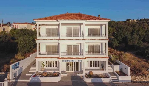 Suite, balcón, vistas al mar
