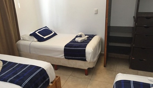 Apartamento superior