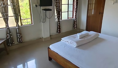 Habitación Deluxe doble