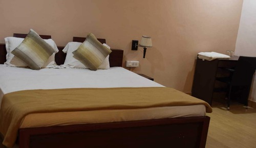 Habitación Deluxe, vistas al jardín