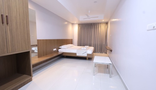 Habitación individual estándar