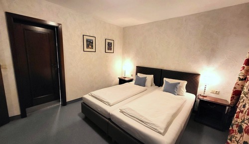 Suite familiar, 1 habitación, balcón, vistas a la montaña