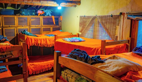 Habitación básica